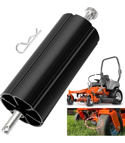 UDC Parts Mower Deck Belt 539109243 for Husqvarna Z248F RZ4824F
