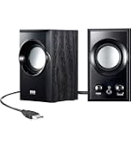 Amazon | FOSTEX パーソナル・アクティブスピーカー・システム PM0.3(W