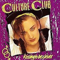 Amazon.co.jp: カラー・バイ・ナンバーズ - カルチャー・クラブ