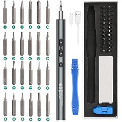 POWERGIANT Mini Electric Screwdriver 