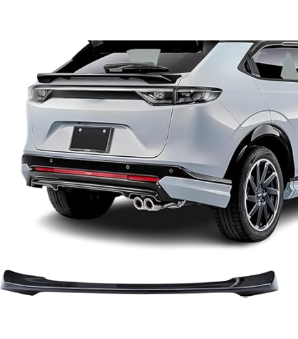Amazon | ホンダ新型ヴェゼル RV系 に適する テールゲートスポイラー