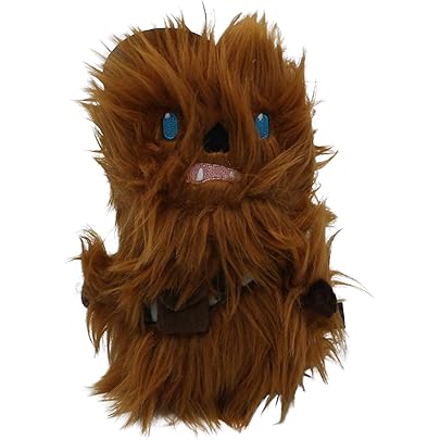 chewbacca stick dog toy