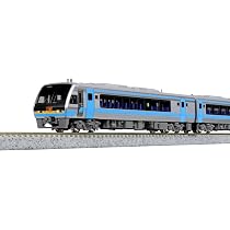 Amazon | カトー (KATO) JR四国2000系 特急「南風」 4両セット 鉄道