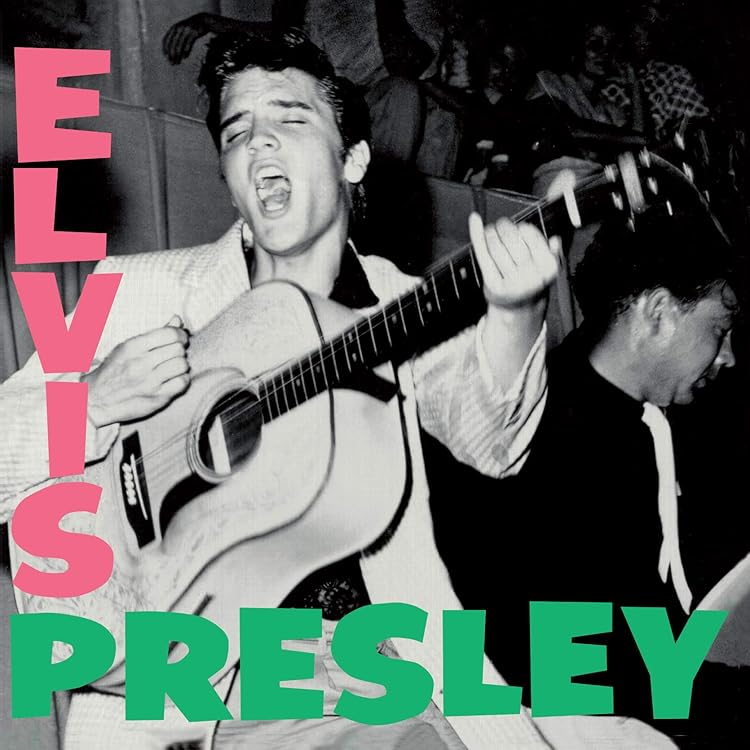 Amazon.co.jp: Elvis Presley: ミュージック