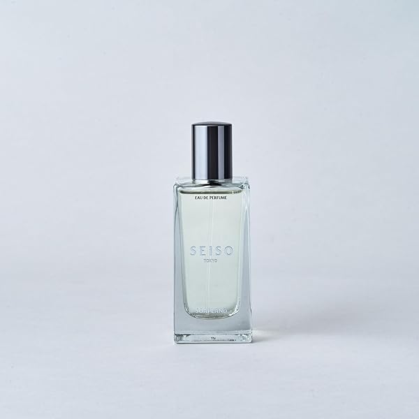 Amazon.co.jp: SEISO REDFLAVER Eau De Parfum, 1.7 fl oz (50 ml