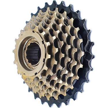 Amazon.co.jp 売れ筋ランキング: 自転車用フリーホイール の中で最も