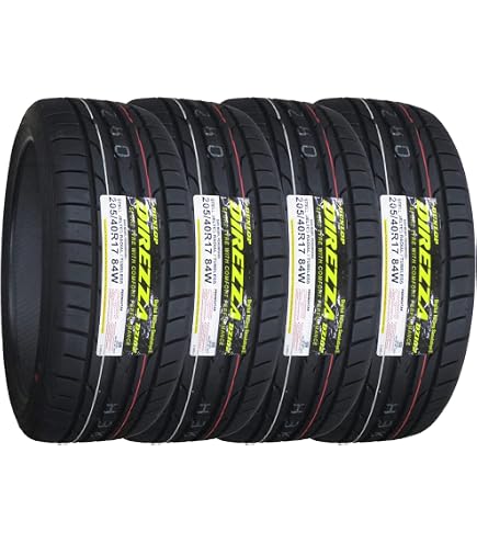 Amazon.co.jp: サマータイヤ 205/40R17 84W XL ヨコハマ アドバン 