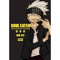 Soul Eater: The Perfect Edition 02 : Ohkubo, Atsushi: Amazon.sg: Books