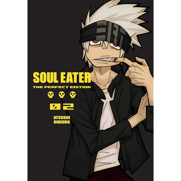 Amazon | Soul Eater: The Perfect Edition 01 | Ohkubo, Atsushi