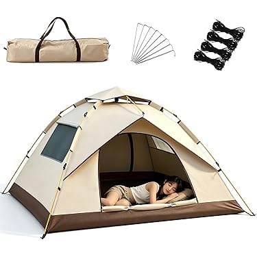 Amazon.co.jp 最新リリース: ポップアップキャンピングテント の新着