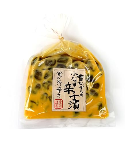 キロロ【めちゃうま高菜漬　500g 10袋➕つぼ漬昆布1kg】 Amazon | カコイ食品 めちゃうま高菜漬 漬物 500g×2袋セット | カコイ