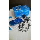 PSP「プレイステーション・ポータブル」 バリュー・パック バイブランド・ブルー (PSPJ-30011) 【メーカー生産終了】