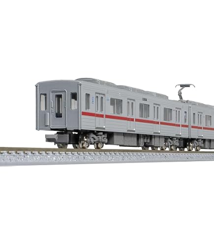 Amazon | グリーンマックス Nゲージ 東武10030型リニューアル車 東武
