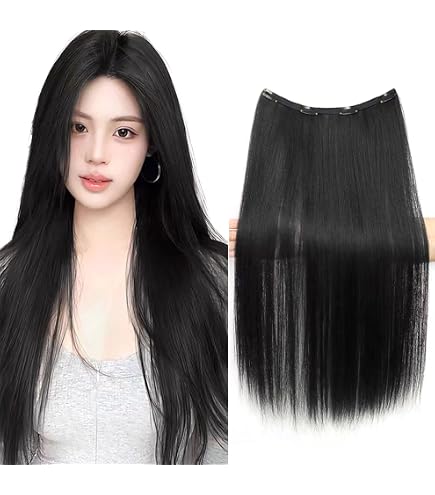 Amazon.co.jp: [TefuRe] エクステ ヘアエクステンション ヘアエクステ