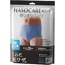 Amazon | 使いきり ショーツ 20枚入 女性用 Mサイズ 全5柄×各4枚