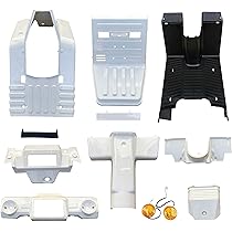 Amazon | 社外新品 ジャイロX TD01 TD02 外装 カウル 艶あり