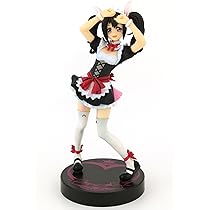 矢澤にこ　フィギュアセット ☆10%OFF【PLUM直販限定「にっこにっこにーVer.付き」2個セット