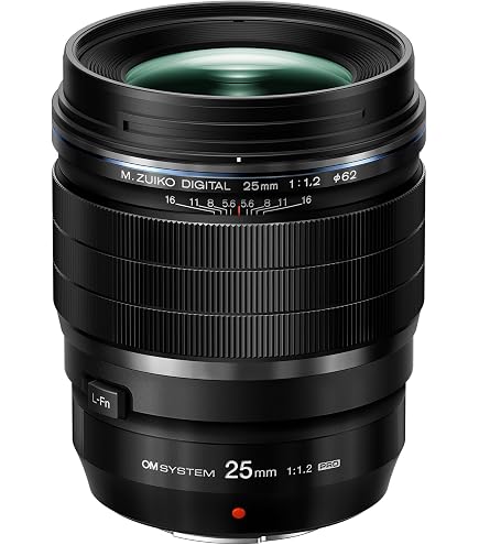 Amazon.co.jp: Olympus M.Zuiko Digital ED 17mm f/1.2 PROレンズ