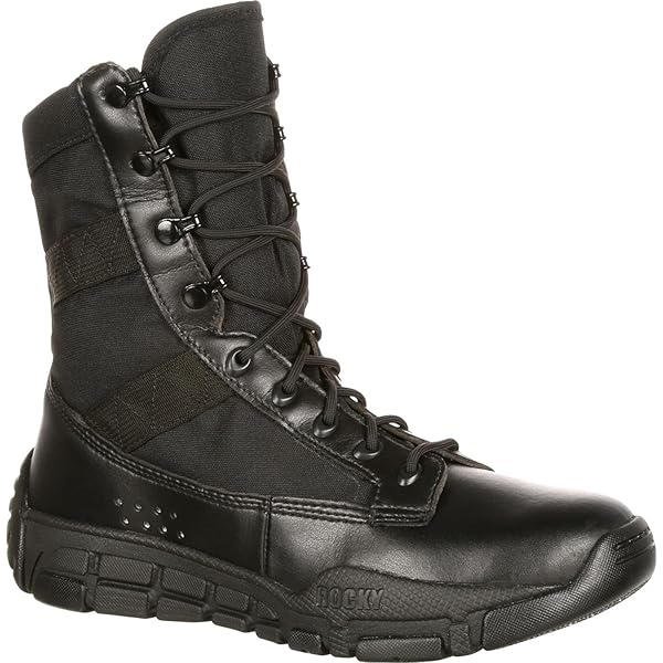 美品　米軍　ROCKY S2V ミリタリーブーツ　26 cm 送料無料 Amazon | Rocky Men's 8 Inch S2v Fq0000102 Work Boot | 安全靴