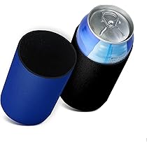 black black on. bbon缶クーラー2WAYTUMBLR350ml 缶クーラー 缶ホルダー 355ml 保温・保冷 真空ダブルウォール