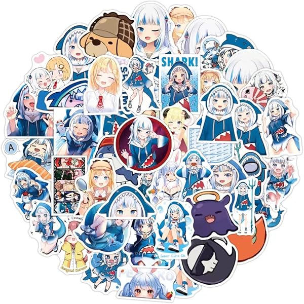 がうる・ぐら CANバッジ 10個 2025年最新】がうるぐら 缶バッジの人気アイテム - メルカリ
