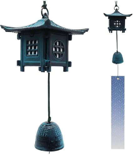 南部鉄器　風鈴 Amazon.co.jp: 南部風鈴 自在鉤 南部風鈴 夏 なつ ナツ ギフト 日本