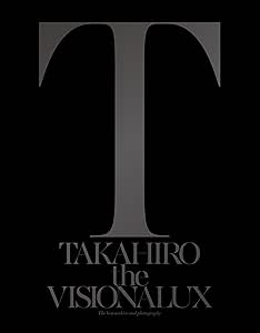Amazon The Visionalux 3cd 3dvd 写真集3冊組 Exile Takahiro ミュージック ミュージック