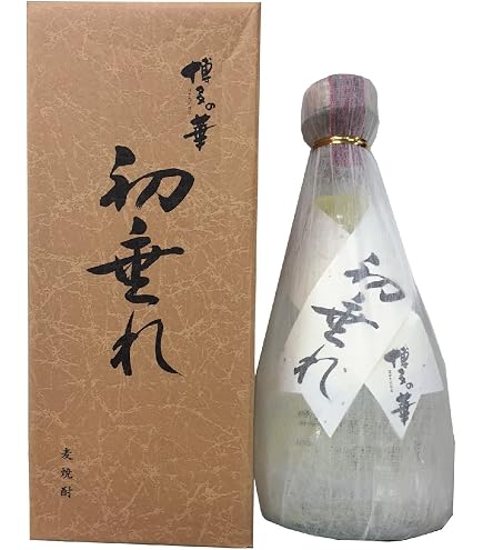 Amazon.co.jp: 爆弾ハナタレ 本格 芋焼酎 360ml 44度 新ラベル : 食品