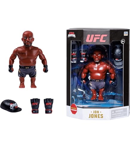 Amazon | □アリスターオーフレイム PRIDE版 フィギュア 開封品 UFC
