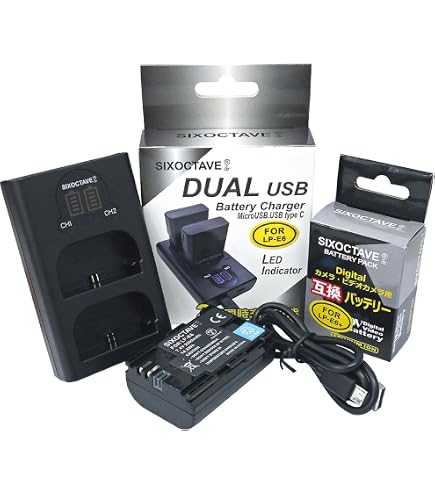 Amazon | DSTE ® 2 x NP - e3交換用ni - mhバッテリーfor Canon EOS 1d