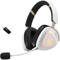 Amazon.co.jp: ASUS ROG DELTA II-KJP ワイヤレスゲーミングヘッド