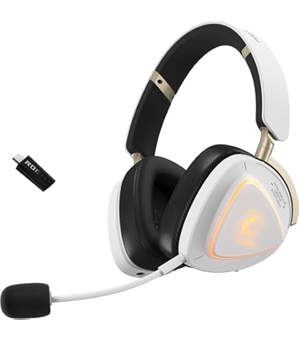 Amazon.co.jp: ASUS ROG Kithara ゲーミングヘッドセット - 100mm