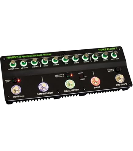 Ampeg SGT-DI ベース用プリアンプ ダイレクトボックス 美品 アンペグ Ampeg】SGT-DI | ベース・マガジン