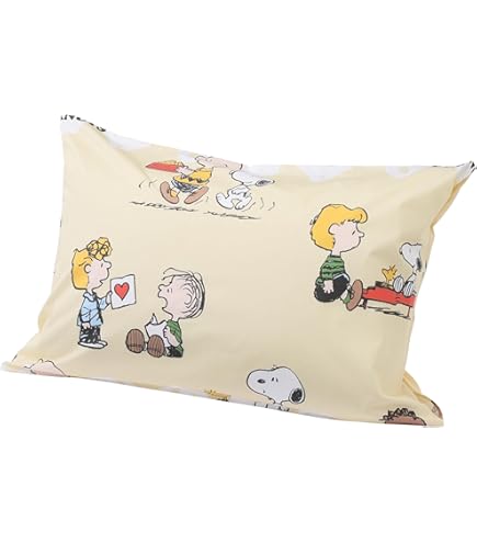 Amazon｜抱き枕カバー スヌーピー Snoopy 抱き枕 クッション