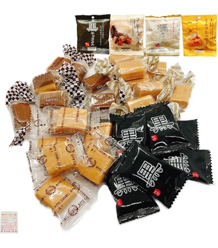 【お得な10袋！】バタースコッチ　NUMBER SUGAR Amazon.co.jp: ナンバーシュガー キャラメル バター スコッチ 10粒入