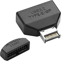 Amazon.co.jp: Xiatiaosann USB 3.0 19/20ピンヘッダーマザーボード