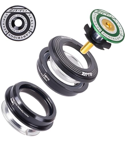 Amazon | クリスキング(Chris King) InSet 2 Matte Turquoise ZS（ゼロ