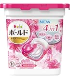 Bold ボールド ジェルボール 4in1 プレミアムブロッサム 11個