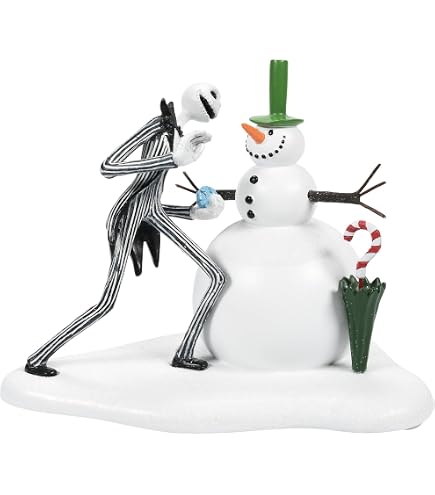 Amazon.co.jp: Department56 ナイトメアービフォアクリスマス
