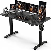 Amazon.co.jp: ErGear 電動 オフィスワークテーブル 昇降式デスク