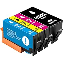 Amazon.co.jp: LCL HP用 915XL 3YM22AA 大容量 (2パック ブラック