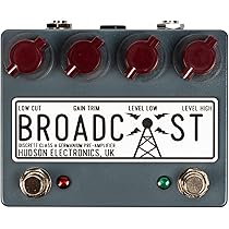 HUDSON ELECTRONICS BROADCAST プリアンプ HUDSON ELECTRONICS, UK Broadcast｜ミュージックランドKEY