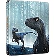 【Amazon.co.jp限定】ジュラシック・ワールド/新たなる支配者 4K Ultra HD+ブルーレイ スチールブック[4K ULTRA HD + Blu-ray]