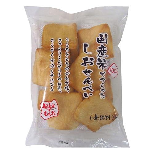 関口醸造しお煎無選別