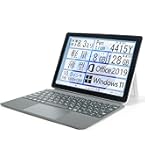 Amazon.co.jp: ASUS 2in1 タブレット ノートパソコン TransBook T100HA