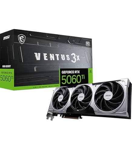 Amazon | GIGABYTE GeForce RTX 5060 Ti Eagle OC ICE 16G