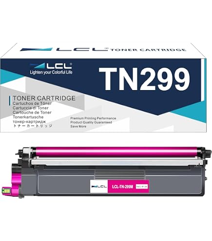 Amazon.co.jp: バウストア ブラザー brother TN299 TN299M マゼンタ 1