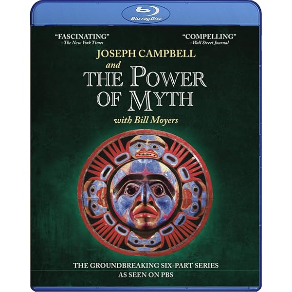 Amazon | The Power of Myth | Campbell, Joseph, Moyers, Bill