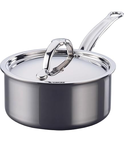 Amazon｜マイヤー(Meyer) 片手鍋 20cm ステンレス チタン加工 IH対応