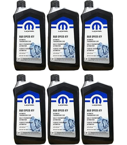 Amazon.co.jp: Mopar ATF+4 トランスミッションフルード 6クォート